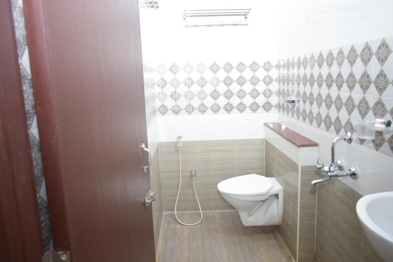 Bouvana Residency Puduččéri Exteriér fotografie