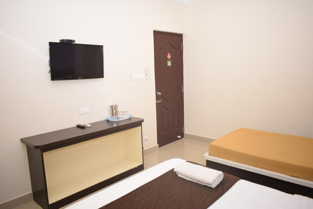 Bouvana Residency Puduččéri Exteriér fotografie
